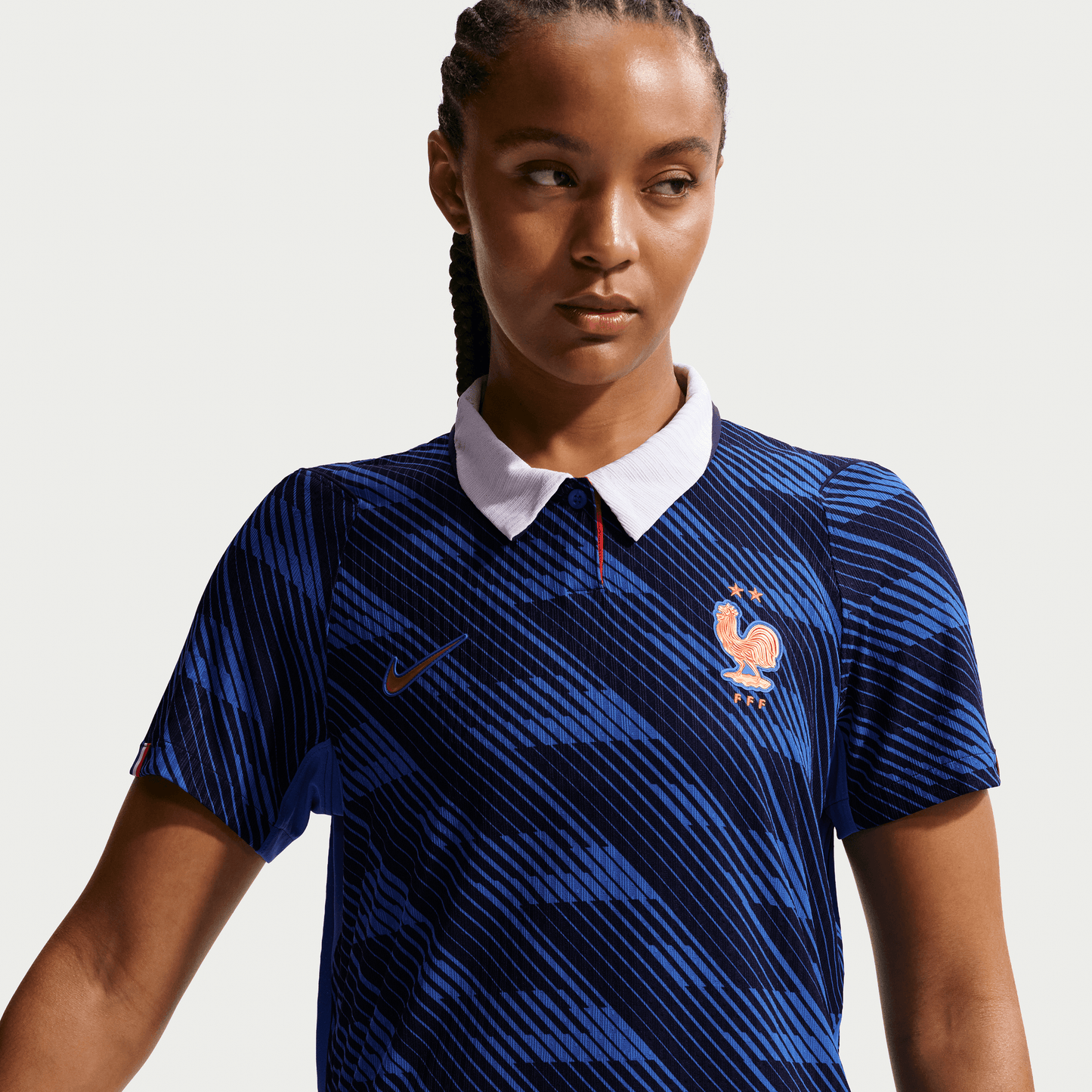 Nike Women's France Home 2026 Authentic Match Jersey