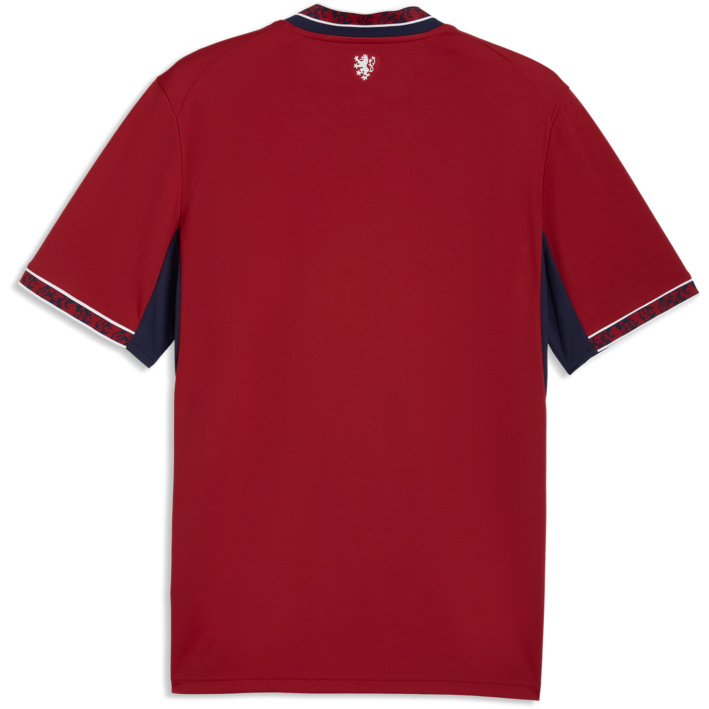 Puma Czech 2026 Men's Home Stadium Jersey