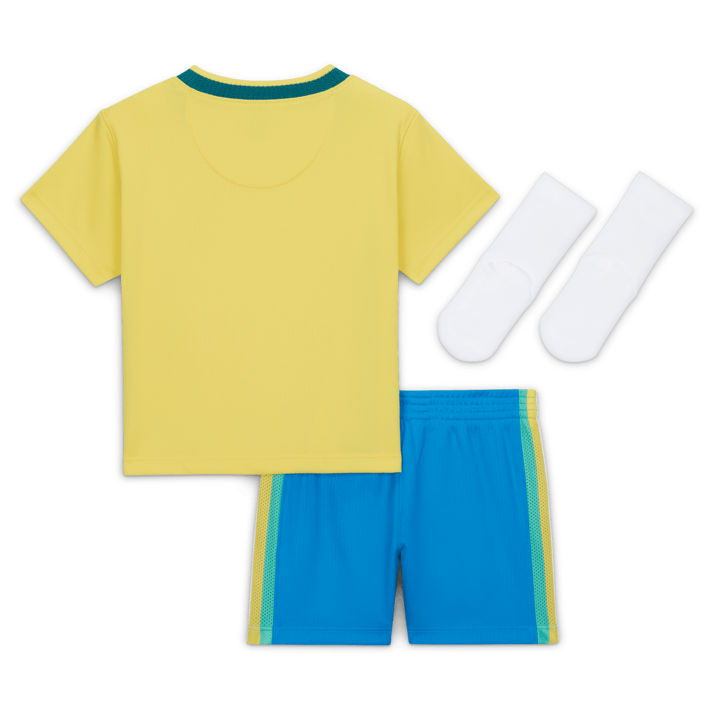 Nike Infant Brasil Home 2026 3-Piece Kit