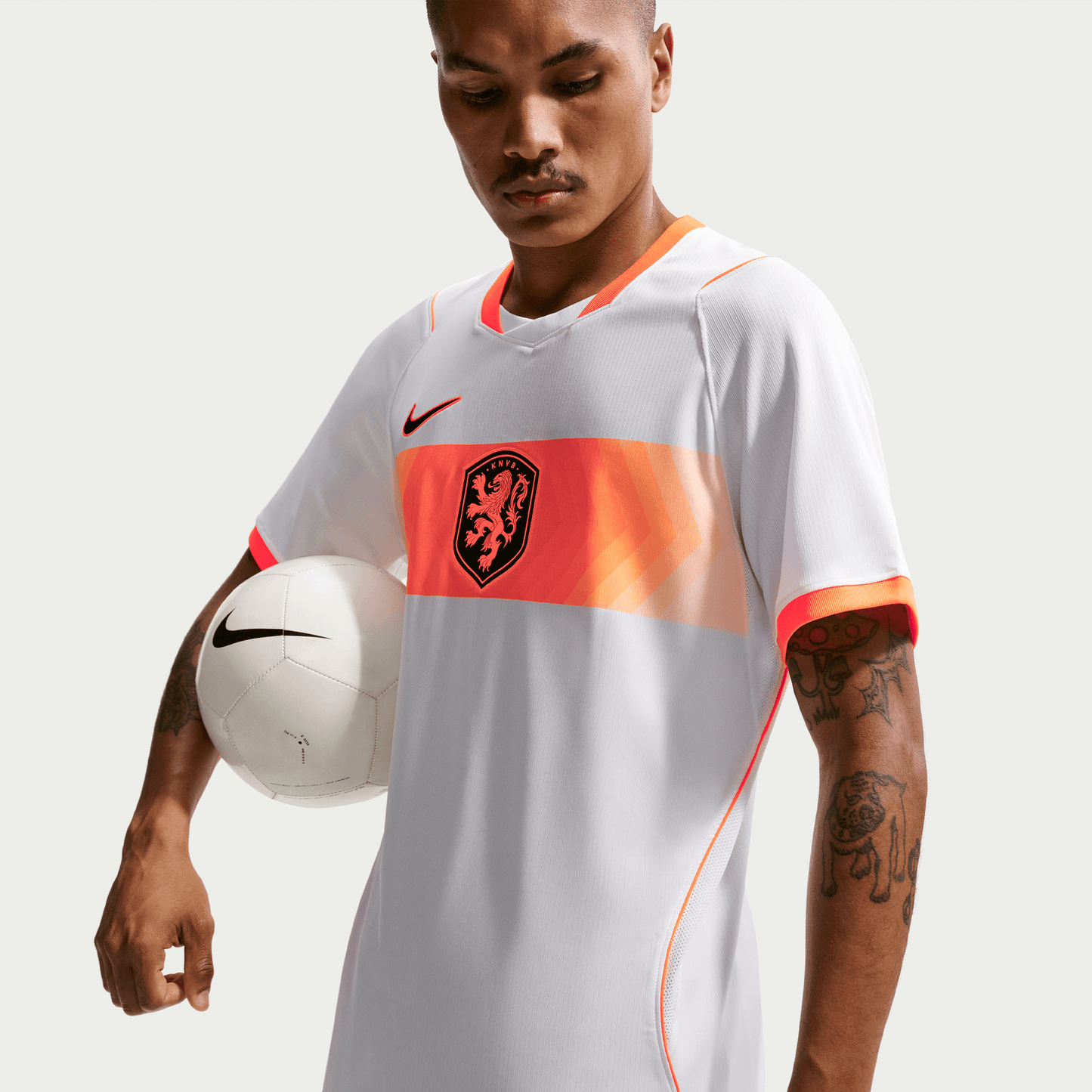 Nike Men's Netherlands Away 2026 Stadium Jersey
