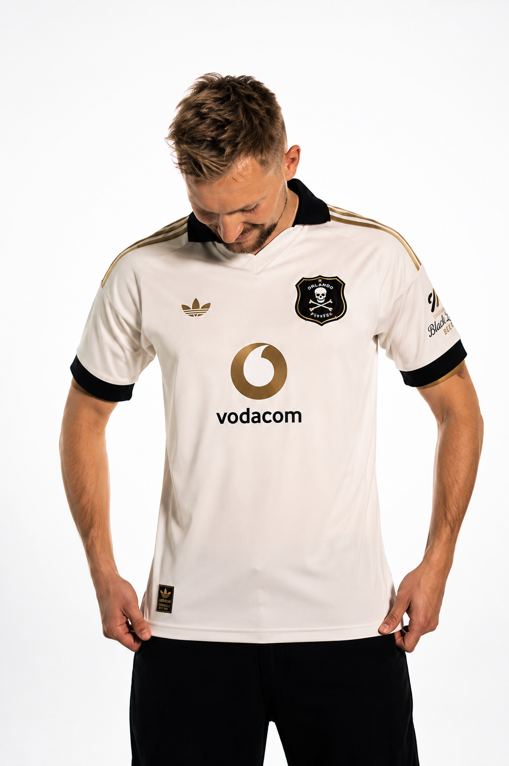 Orlando Pirates 26/27 Away jersey