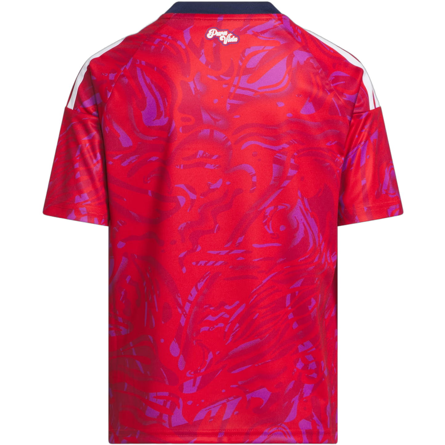 adidas Costa Rica 2026 Youth Home Stadium Jersey