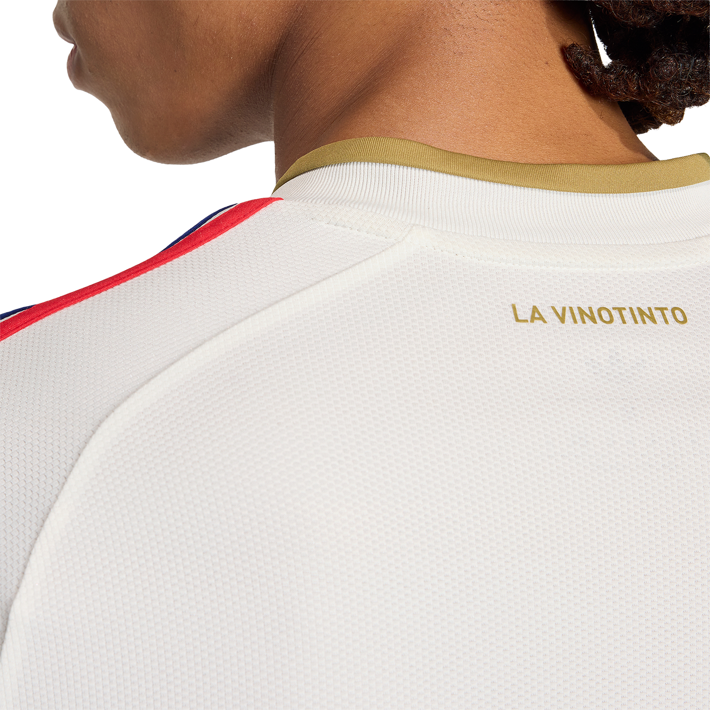 adidas Men's Venezuela Away 2026 Stadium Jersey