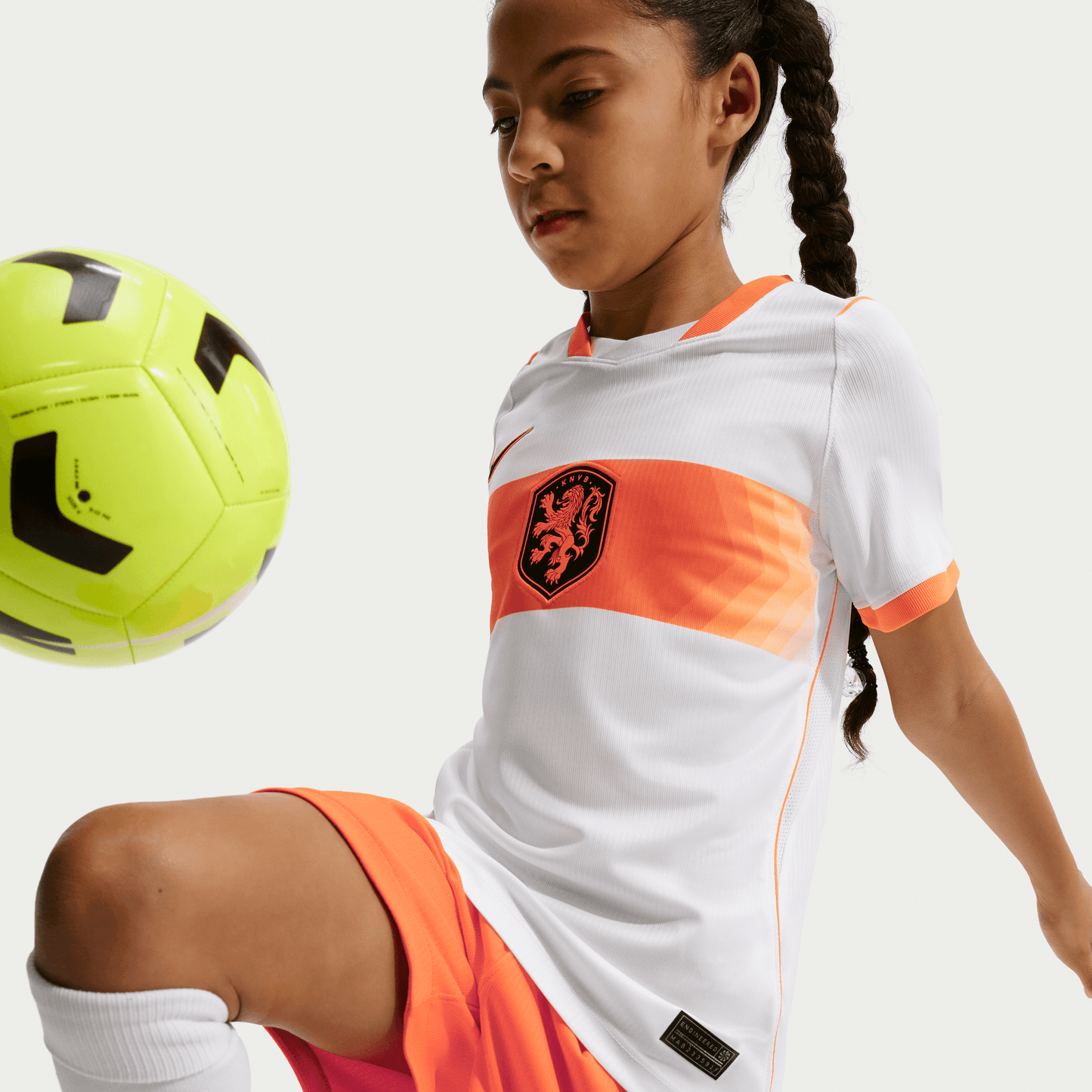 Nike Youth Netherlands Away 2026 Stadium Jersey