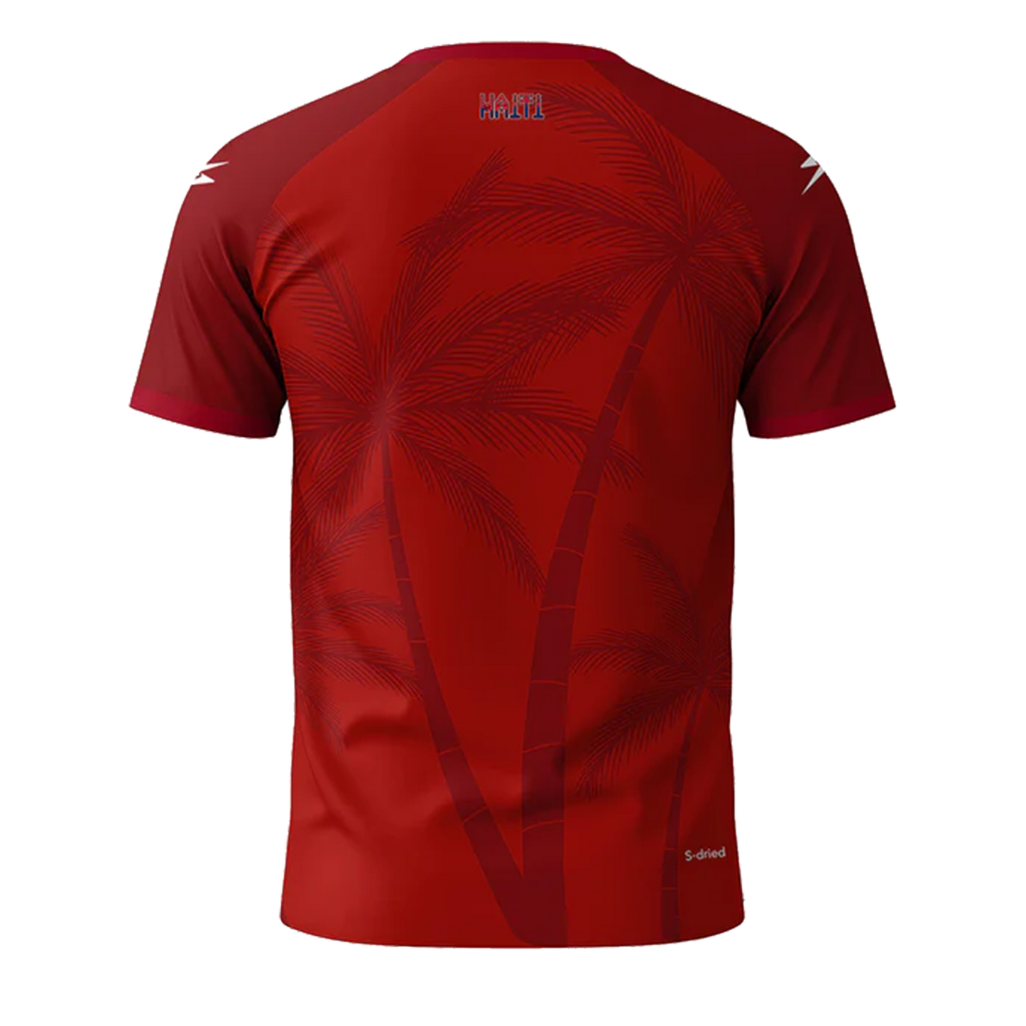 Saeta Youth Haiti 2026 Third Replica Jersey