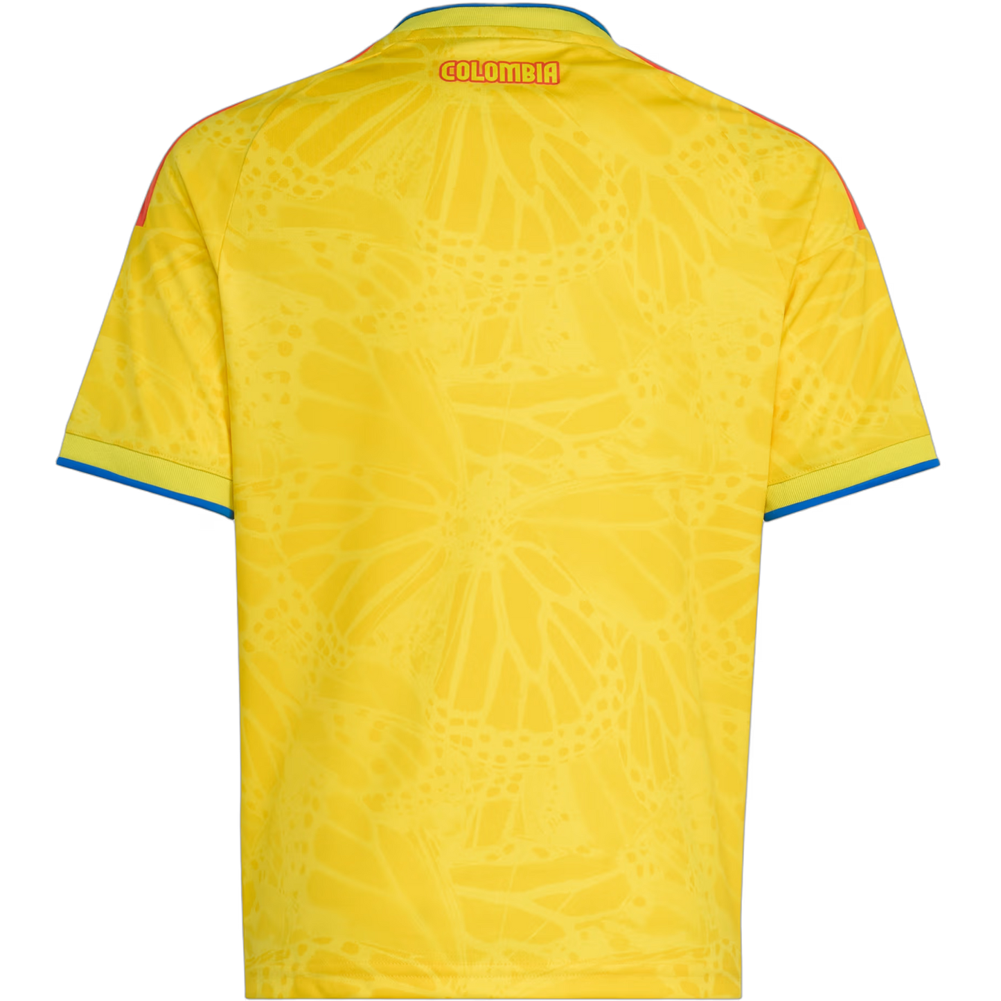 adidas Colombia 2026 Youth Home Stadium Jersey