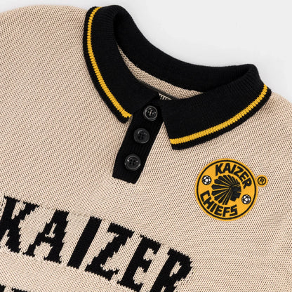 Kazier Chiefs Golf Shirt Jersey