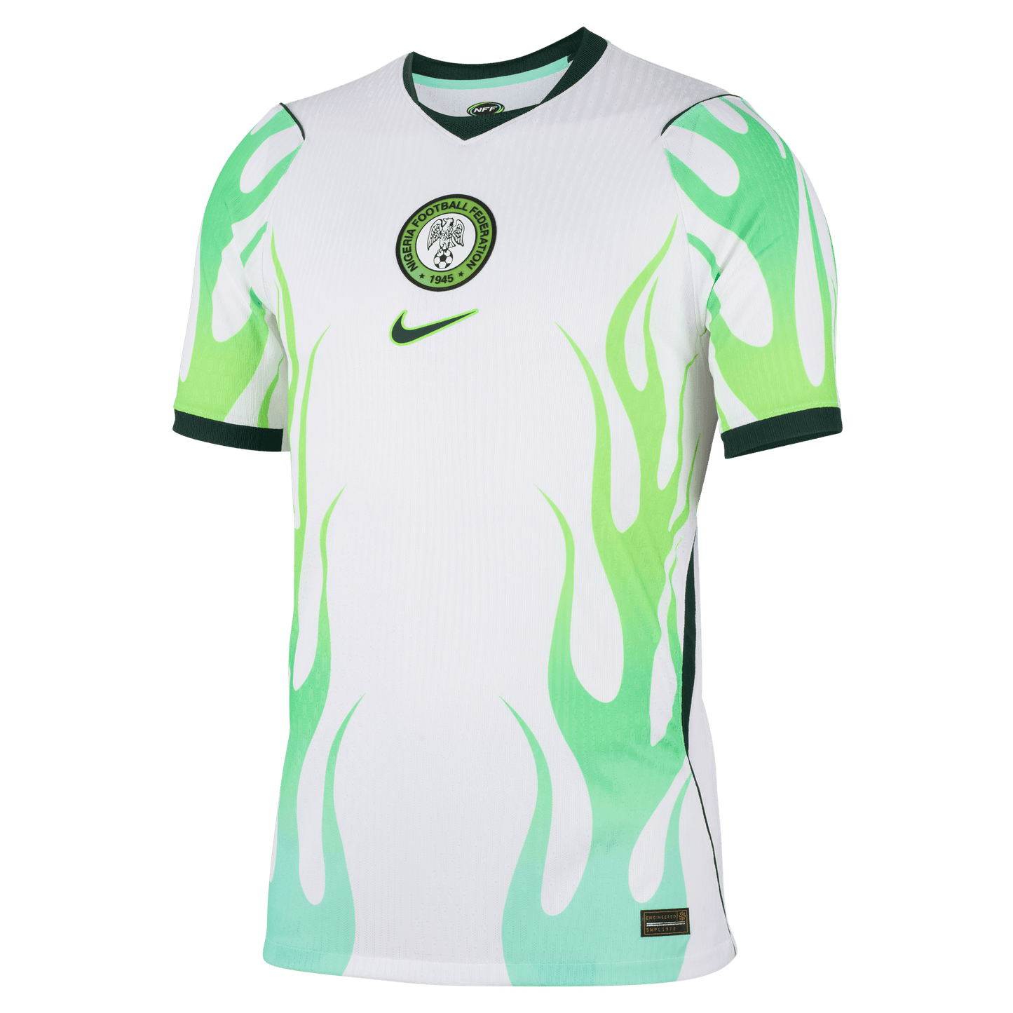 Nike Men's Nigeria Away 2026 Authentic Match Jersey