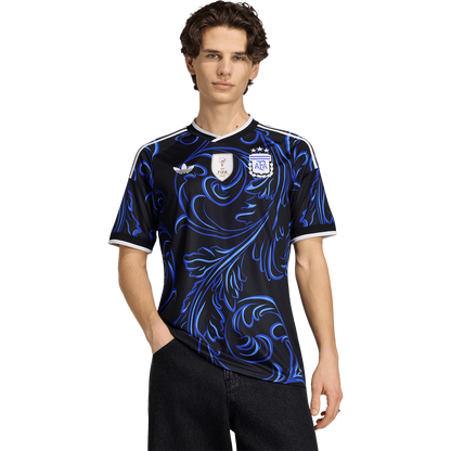 adidas Men's Argentina Away 2026 Stadium Jersey