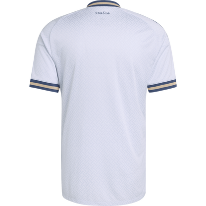 adidas Men's Italy Away 2026 Authentic Match Jersey