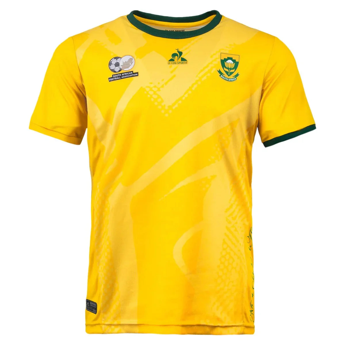 Bafana Bafana Home Jersey
