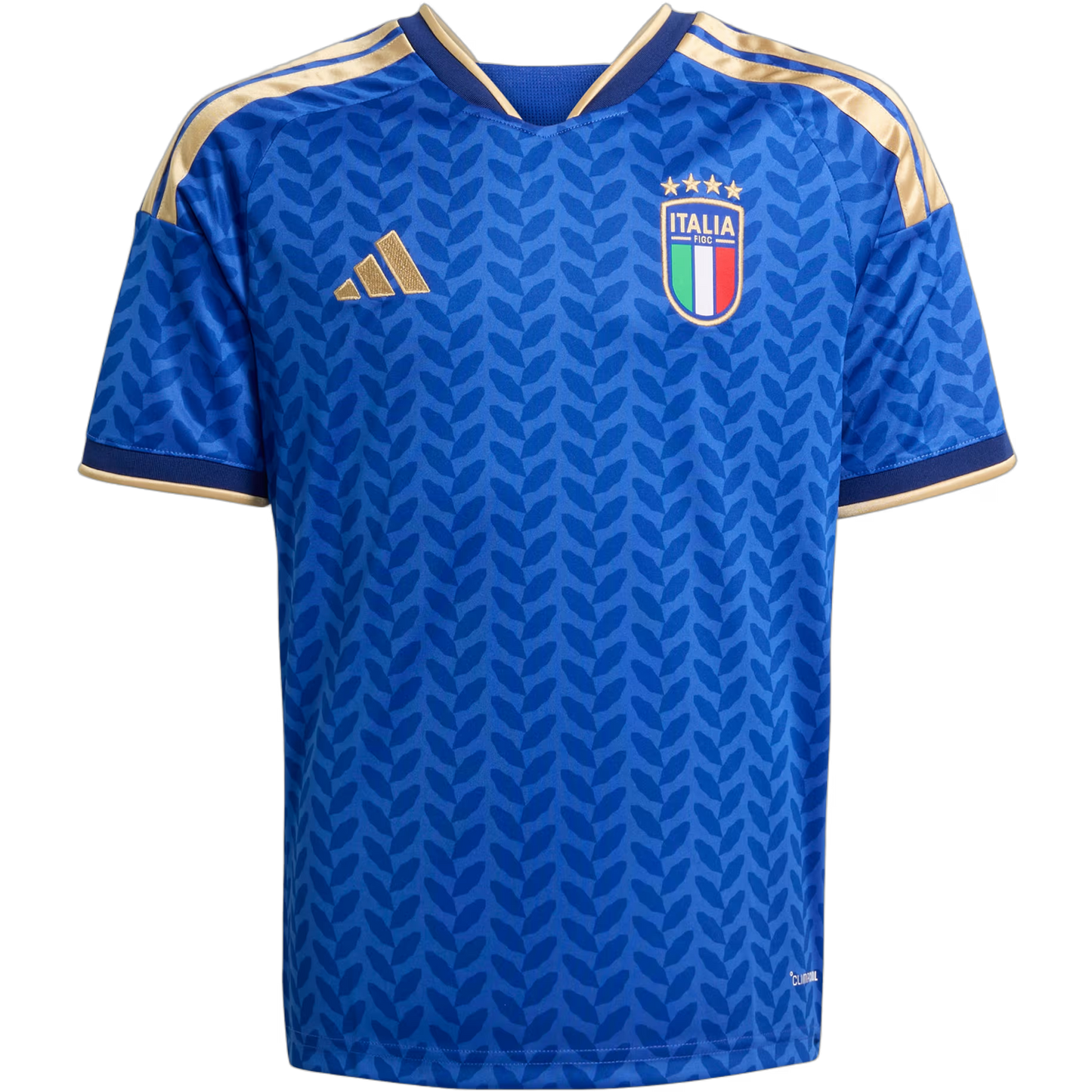adidas Italy 2026 Youth Home Stadium Jersey