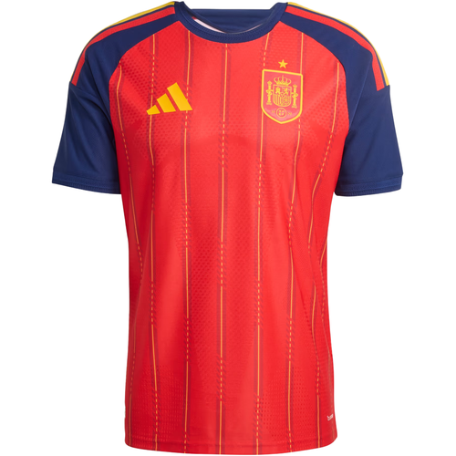 adidas Spain 2026 Men's Authentic Home Jersey