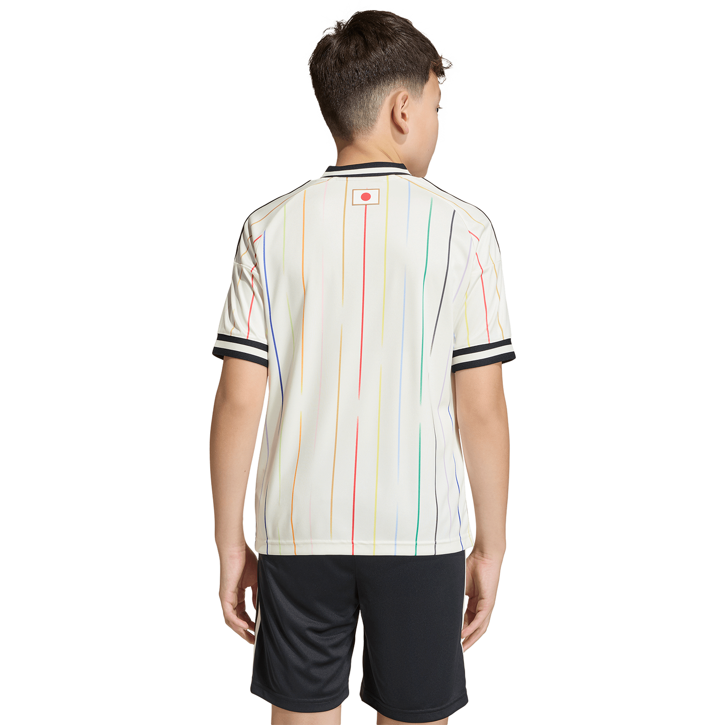 adidas Youth Japan Away 2026 Stadium Jersey