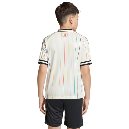 adidas Youth Japan Away 2026 Stadium Jersey
