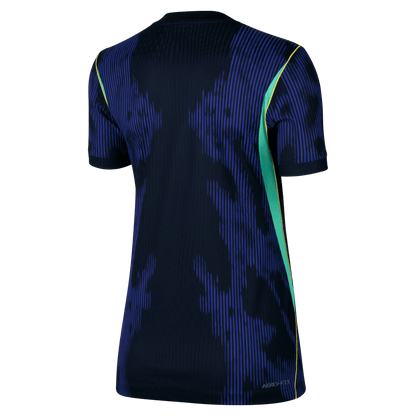 Nike Brasil Futebol x Jordan 2026 Women's Authentic Match Away Jersey