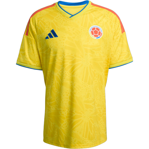 adidas Colombia 2026 Men's Home Stadium Jersey