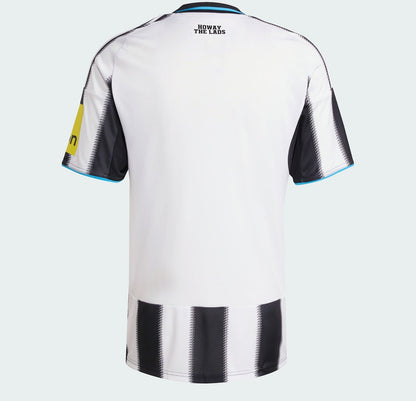Newcastle Home Kit 25/26 Jersey
