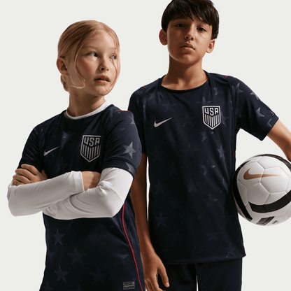 Nike Youth USA Away 2026 Stadium Jersey