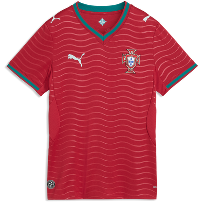 Puma Portugal 2026 Women's Home Stadium Jersey