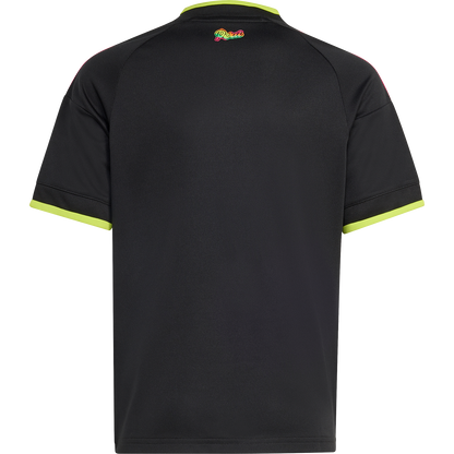 adidas Youth Peru Away 2026 Stadium Jersey
