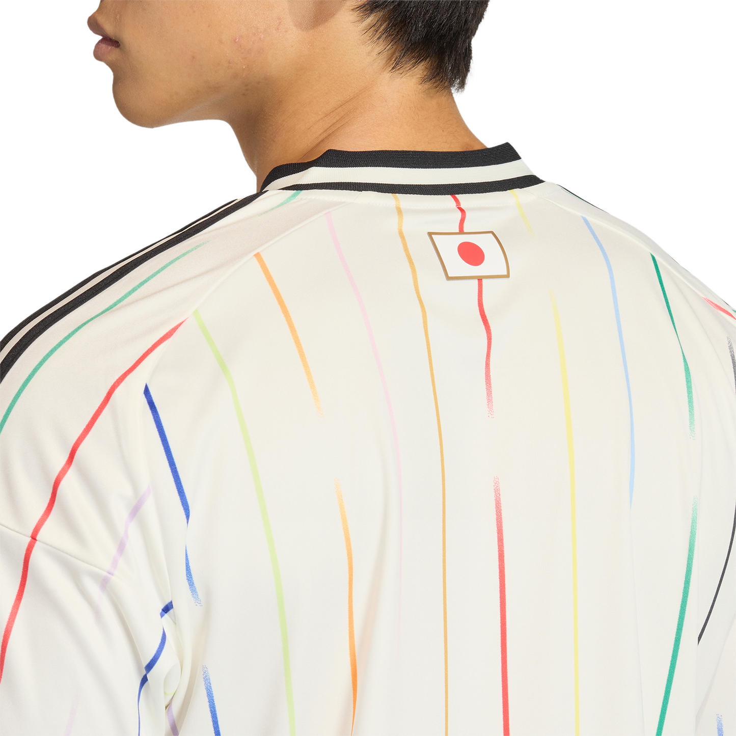 adidas Men's Japan Away 2026 Stadium Jersey