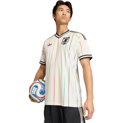 adidas Men's Japan Away 2026 Stadium Jersey