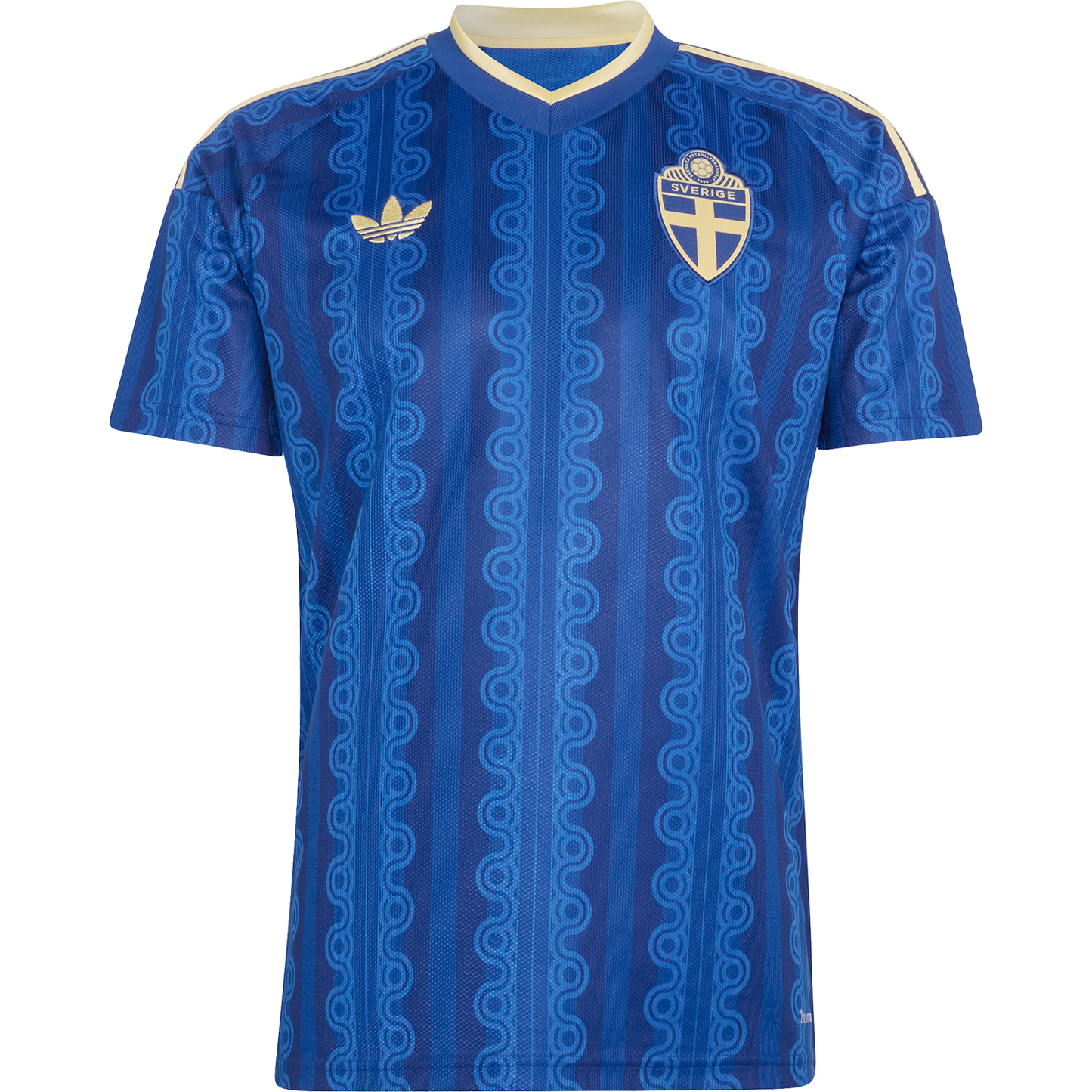 adidas Men's Sweden Away 2026 Stadium Jersey