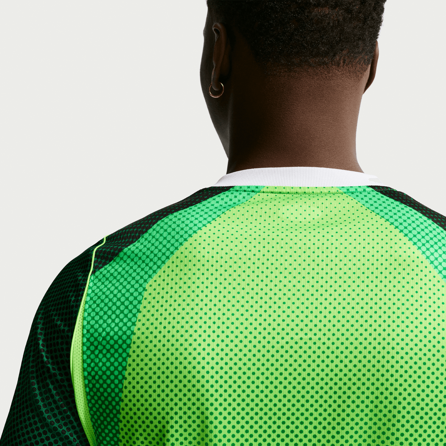 Nike Mens Nigeria Home 2026 Stadium Jersey