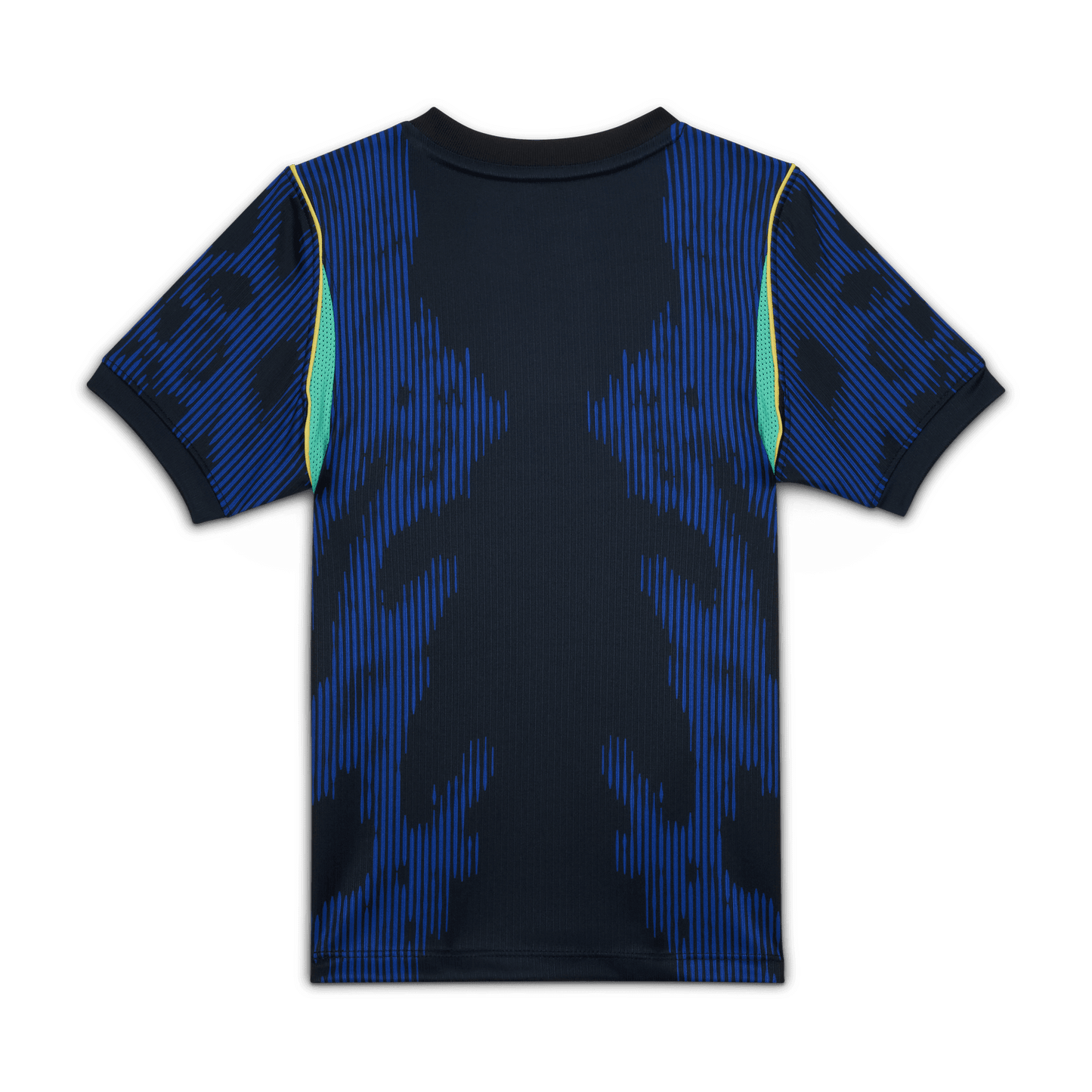 Nike Brasil Futebol x Jordan 2026 Toddler Stadium Away Jersey