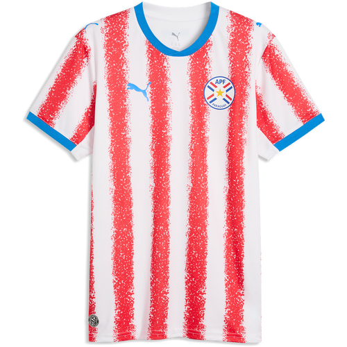 Puma Men's Paraguay Home 2026 Stadium Jersey