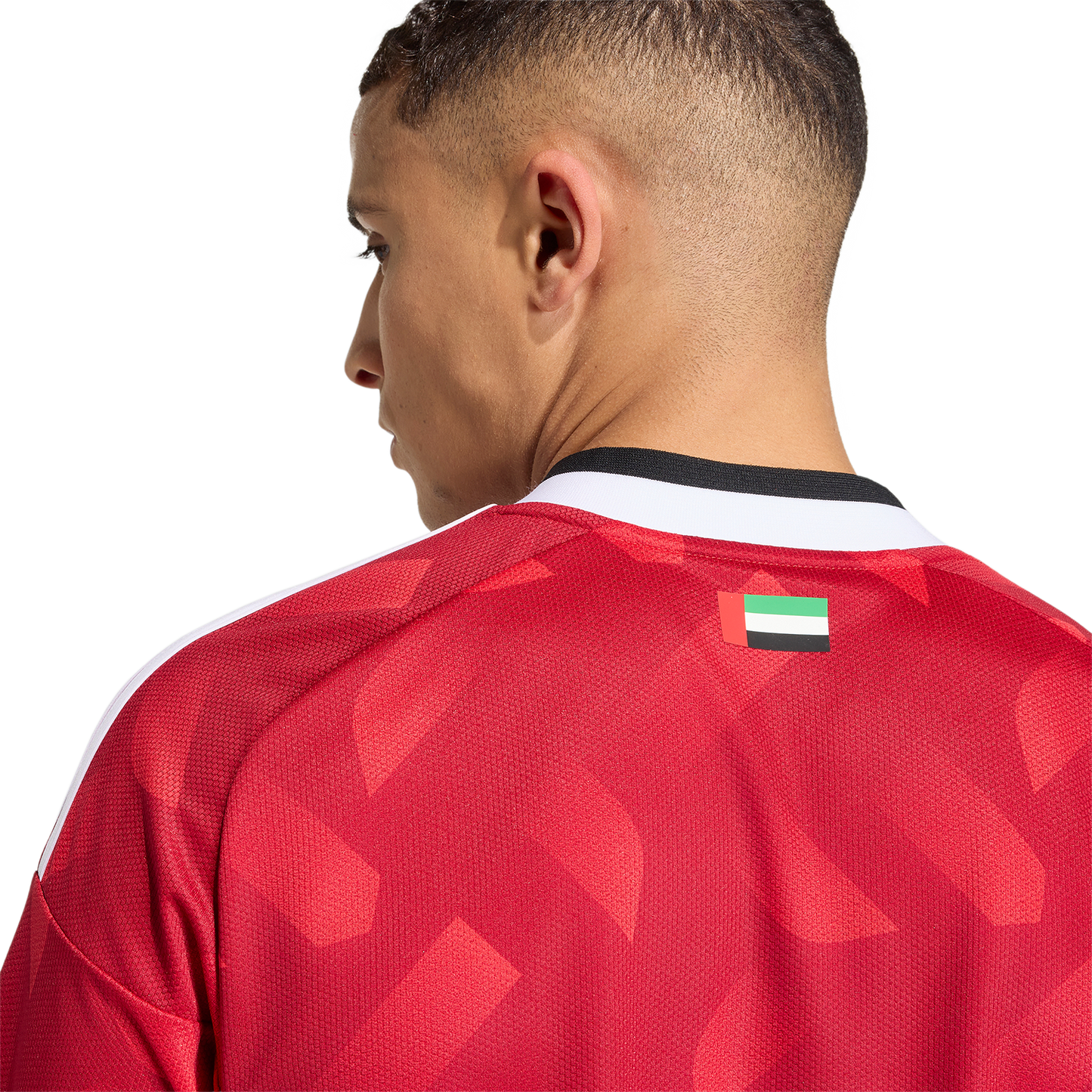 adidas Men's United Arab Emirates Away 2026 Stadium Jersey