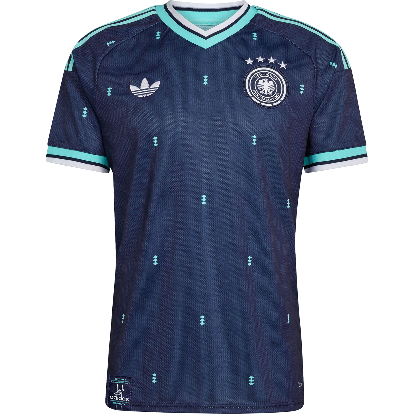 adidas Men's Germany Away 2026 Stadium Jersey