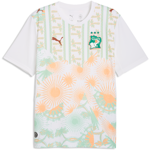 Puma Men's Ivory Coast Away 2026 Stadium Jersey