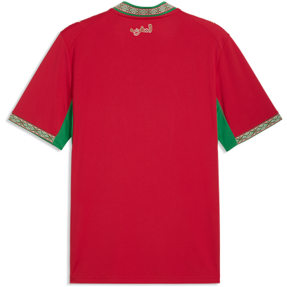 Puma Men's Morocco Home 2026 Stadium Jersey