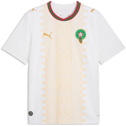 Puma Men's Morocco Away 2026 Stadium Jersey