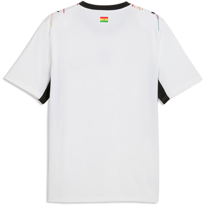 Puma Men's Ghana Home 2026 Stadium Jersey