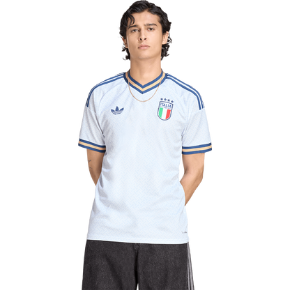 adidas Men's Italy Away 2026 Stadium Jersey