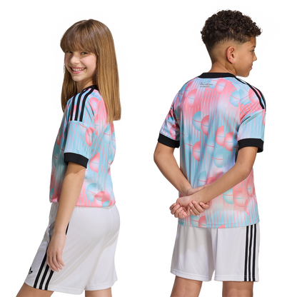 adidas Youth Belgium Away 2026 Stadium Jersey