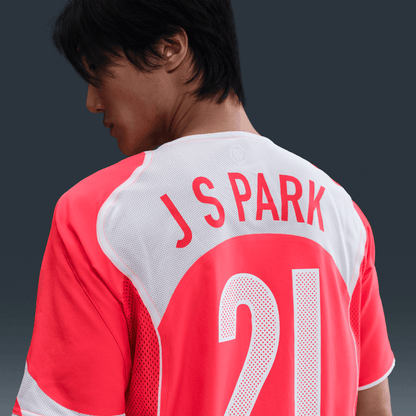 Nike Korea 2004 Men's Total 90 Reissue Ji-sung Park Jersey