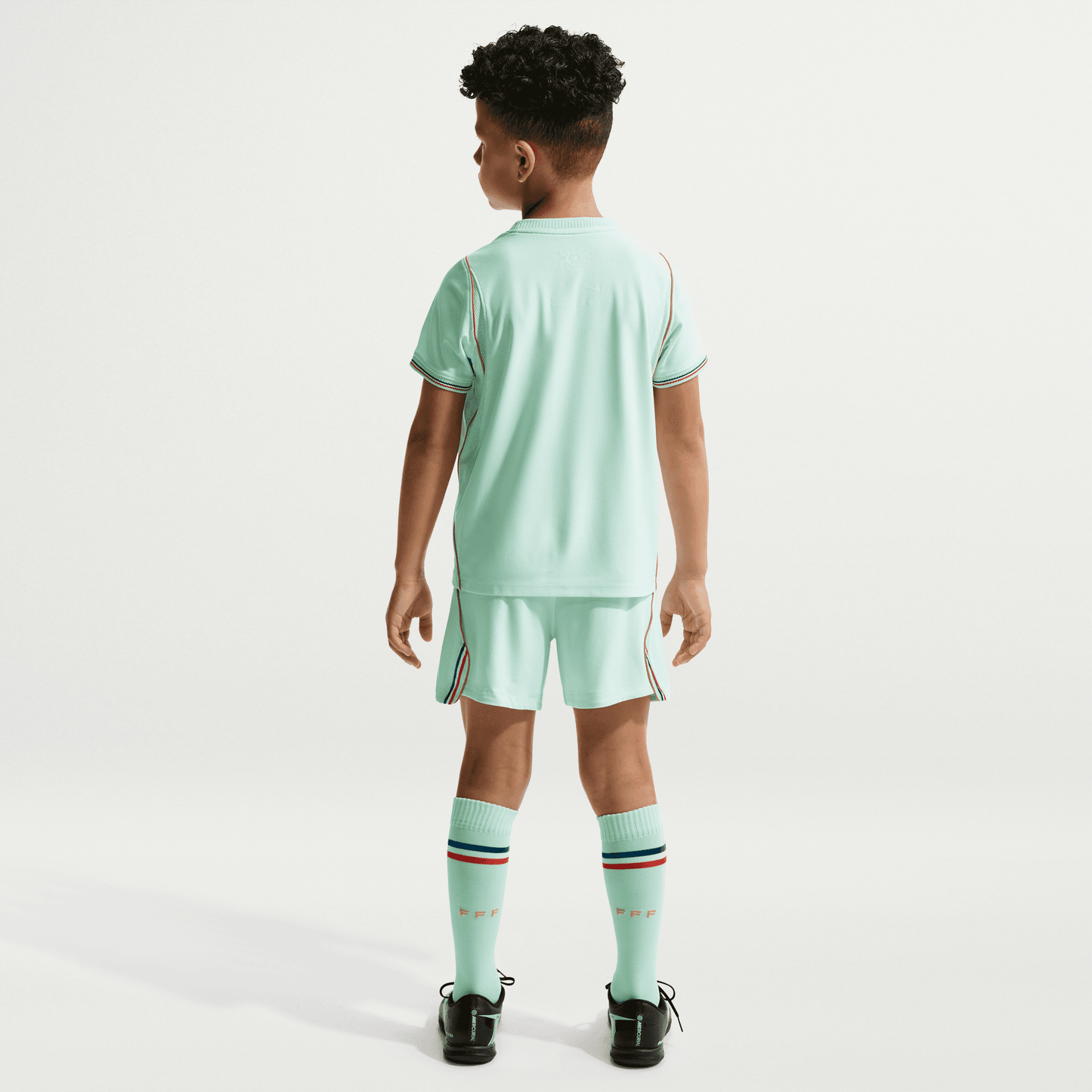 Nike Toddler France Away 2026 3-Piece Kit