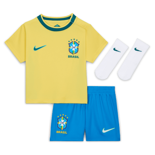 Nike Infant Brasil Home 2026 3-Piece Kit