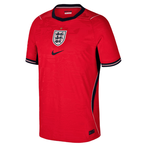 Nike Youth England Away 2026 Authentic Match Jersey