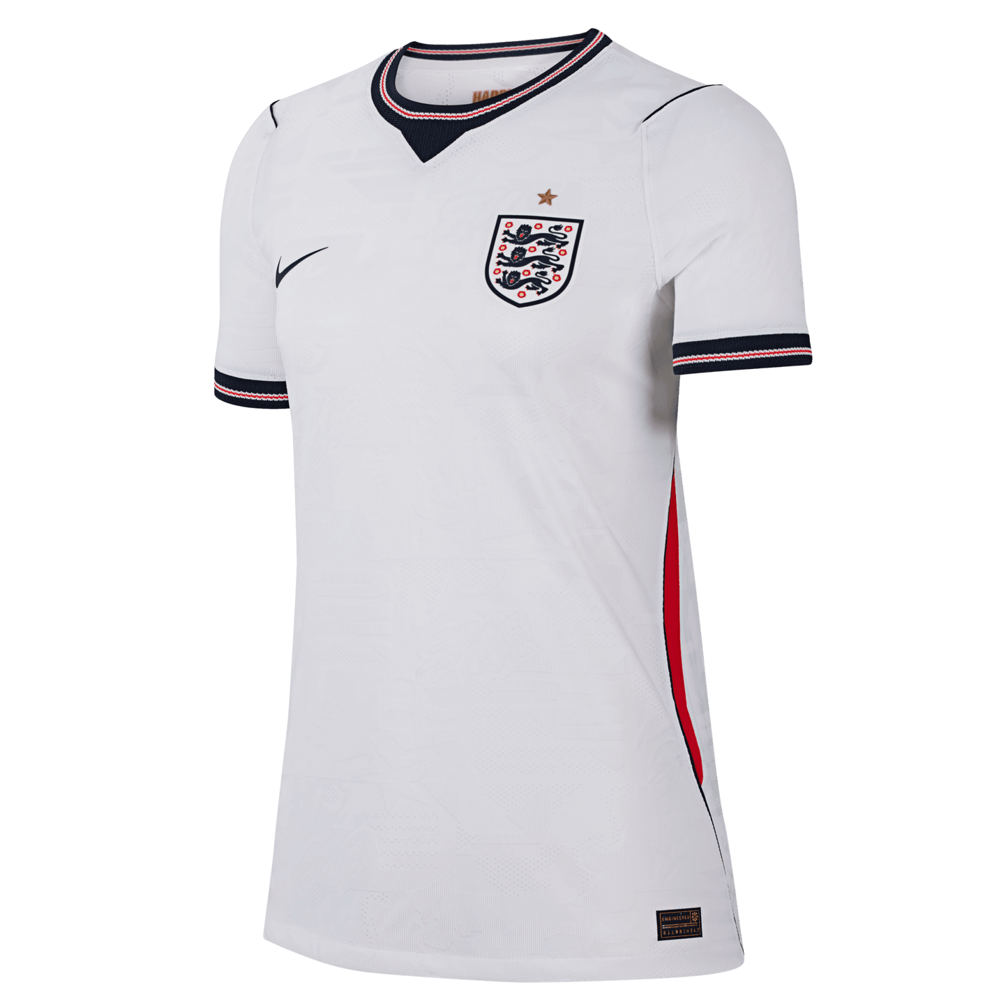 Nike Women's England Home 2026 Authentic Match Jersey