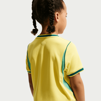 Nike Toddler Brasil Home 2026 Kit