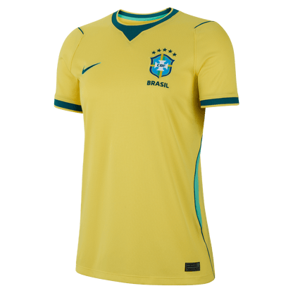 Nike Women's Brasil Home 2026 Stadium Jersey