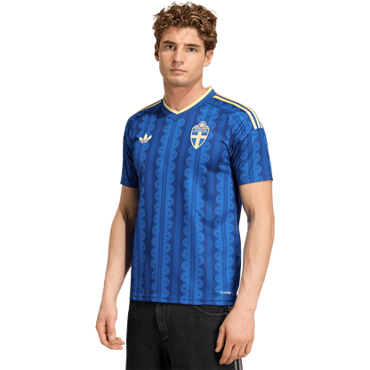 adidas Men's Sweden Away 2026 Stadium Jersey