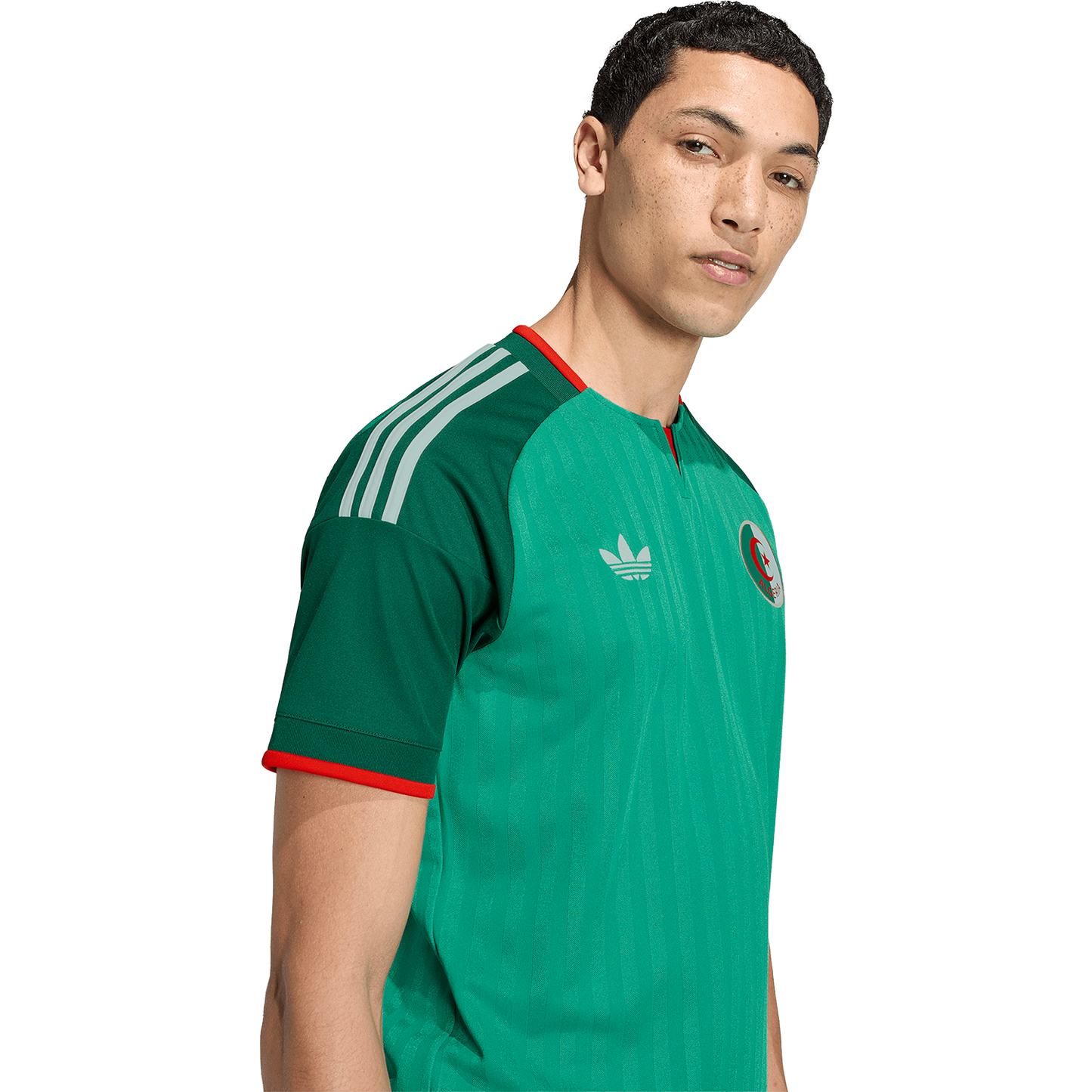adidas Men's Algeria Away 2026 Stadium Jersey