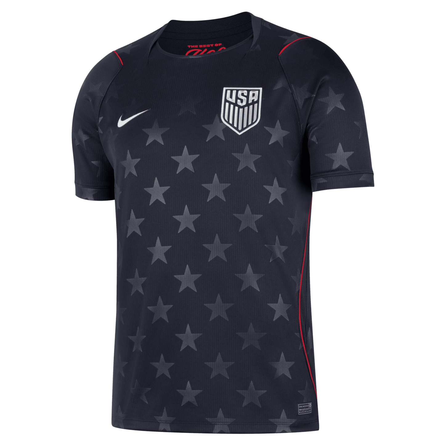 Nike Men's USA Away 2026 Stadium Jersey