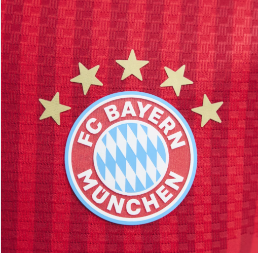 FC Bayern 26/27 Home Authentic Jersey